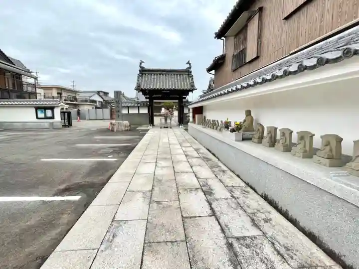 竜源寺(三重県)