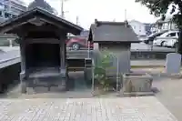 江ヶ崎八幡宮(神奈川県)