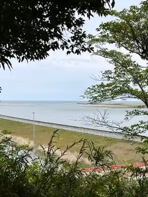 釣石神社(宮城県)