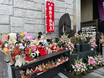 赤坂不動尊威徳寺(東京都)