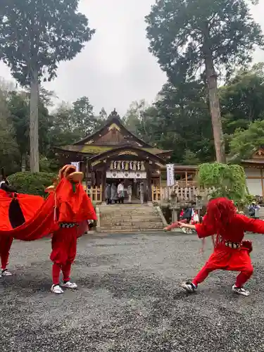 宇倍神社(鳥取県)