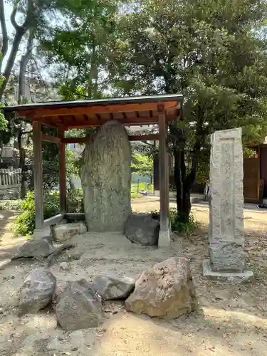 高石神社のその他建物