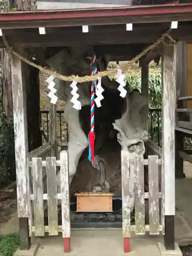 金蛇水神社のその他建物