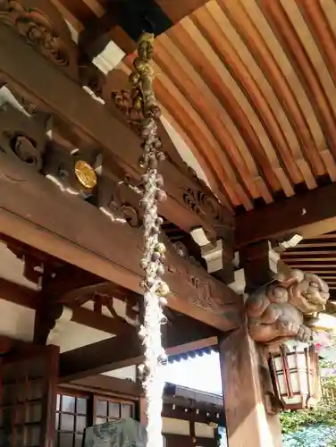 水宮神社の本殿