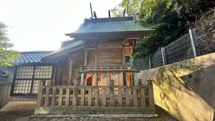 日御﨑神社(島根県)