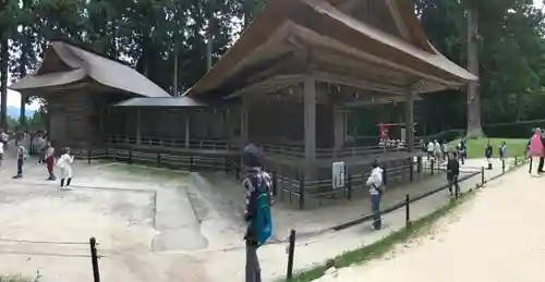 中尊寺のその他建物