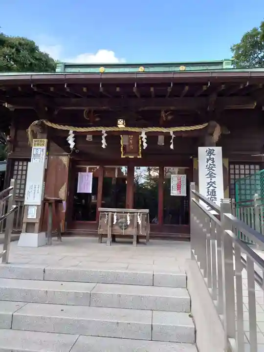 香取神社(東京都)