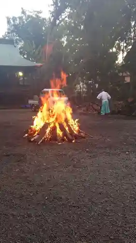 谷保天満宮のその他建物