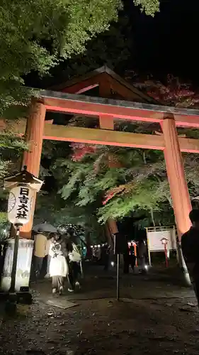 日吉大社(滋賀県)