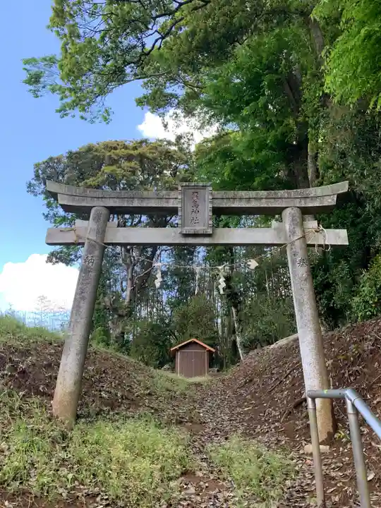 粟嶋神社(千葉県)