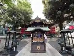 豊川稲荷東京別院(東京都)
