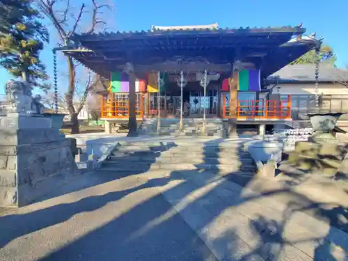 龍蔵寺（青柳大師）(群馬県)