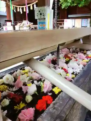 鳩森八幡神社(東京都)