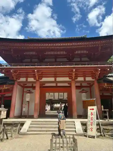 春日大社(奈良県)