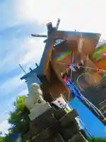 北見富士神社(北海道)