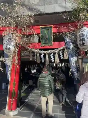 松島神社(東京都)