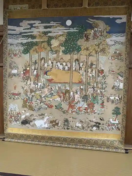 大寶寺(大宝寺)の芸術