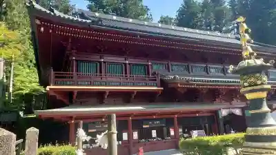 日光山輪王寺大護摩堂(栃木県)
