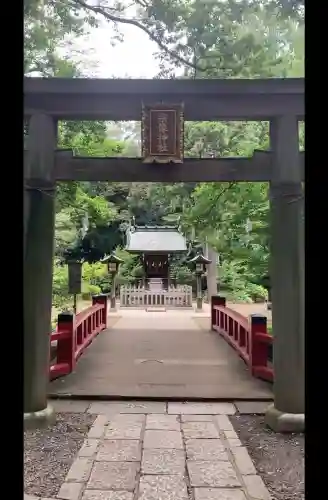 武蔵一宮氷川神社(埼玉県)