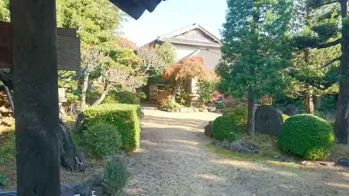 通猛寺のその他建物