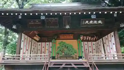 七社神社のその他建物