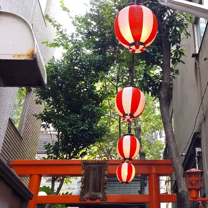 櫻稲荷神社のその他建物