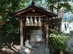 熊野第一王子之宮(堀越神社 摂社)(大阪府)