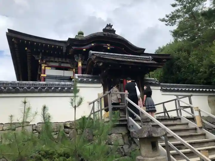 高台寺(高台寿聖禅寺・高臺寺)の本殿・本堂