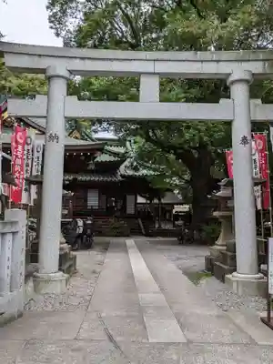 王子稲荷神社(東京都)