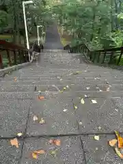 音更神社(北海道)