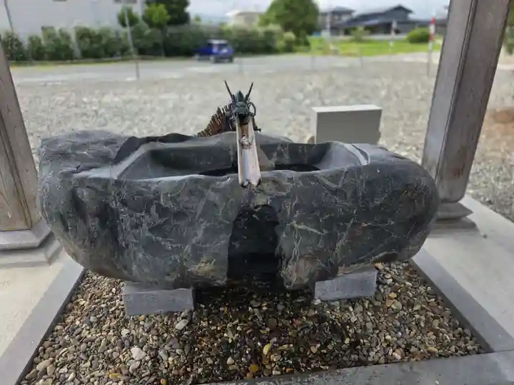 志賀理和氣神社(岩手県)