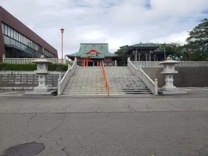 成田山福井別院九頭龍寺のその他建物