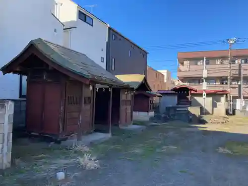 横浜熊野神社(神奈川県)