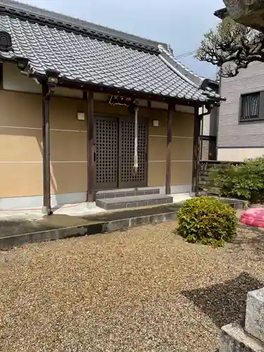 西方寺のその他建物