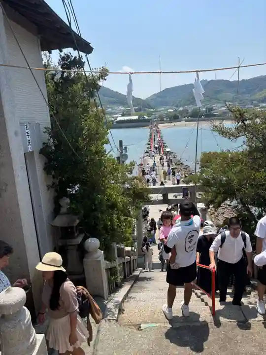 津嶋神社(香川県)