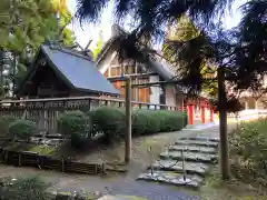 八重垣神社の建物その他