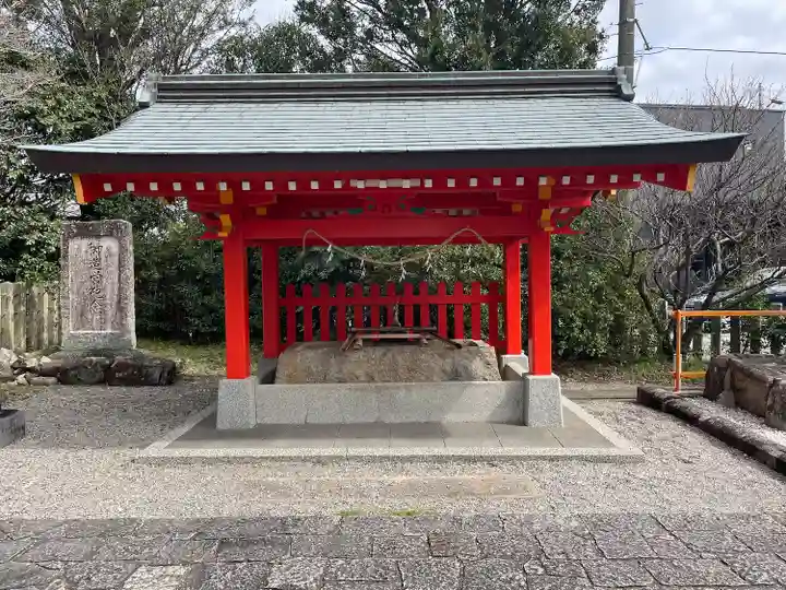 阿須賀神社(和歌山県)