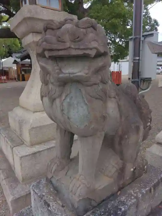 百舌鳥八幡宮(大阪府)