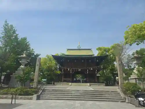 石切劔箭神社(大阪府)