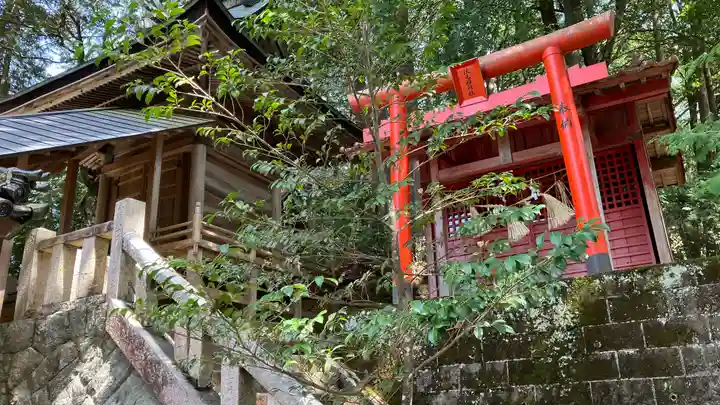 高岡神社(岡山県)