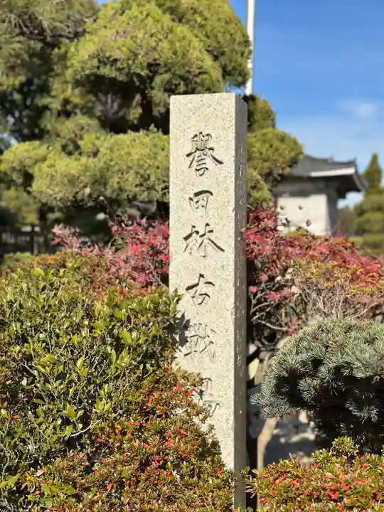誉田八幡宮(大阪府)