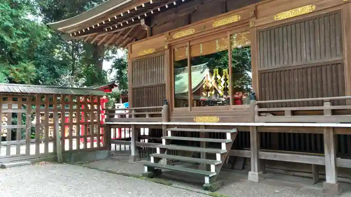 岩槻久伊豆神社(埼玉県)