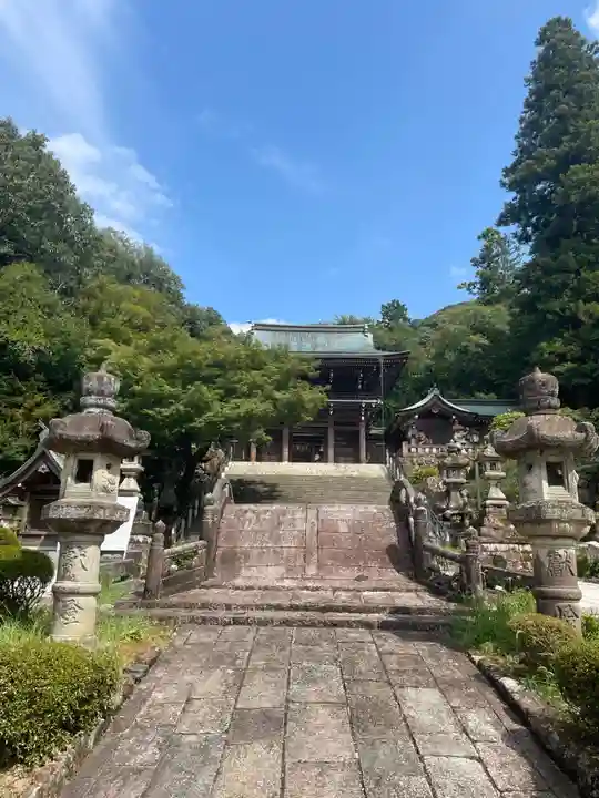 伊奈波神社(岐阜県)