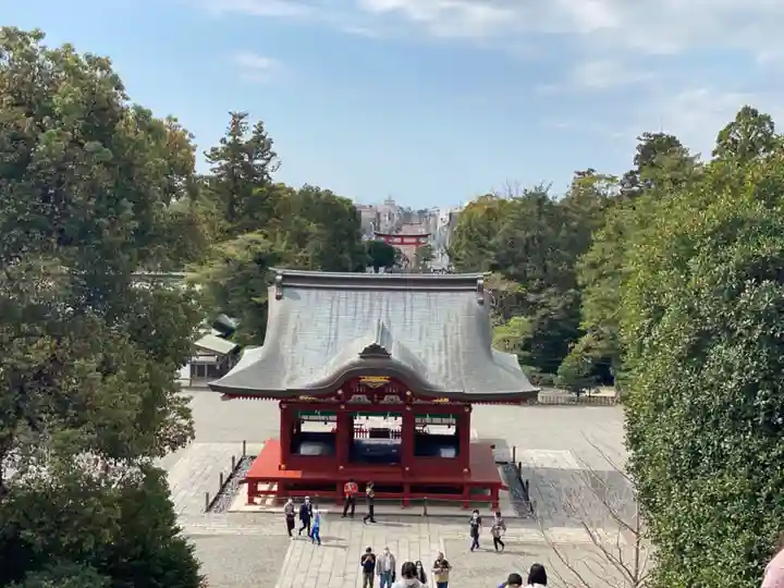 鶴岡八幡宮のその他建物