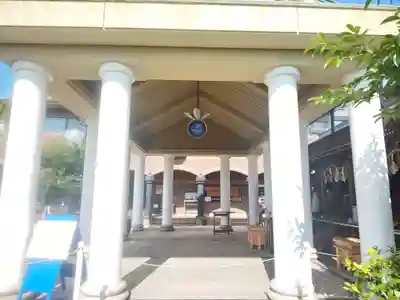 飛行神社のその他建物