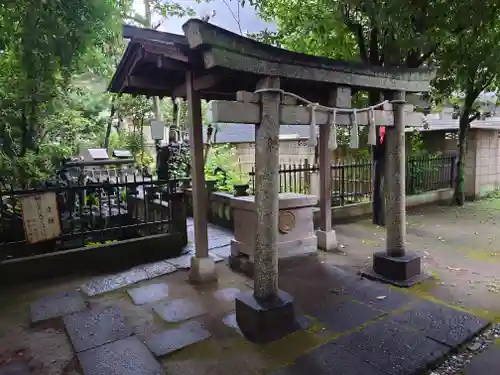 厳島神社（港町弁財天）(千葉県)