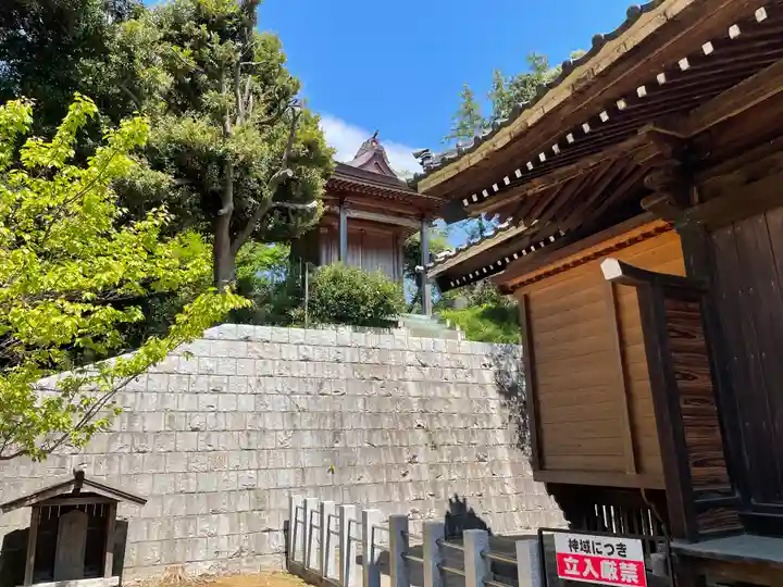 宇佐神社のその他建物