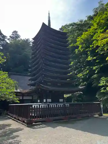 談山神社(奈良県)