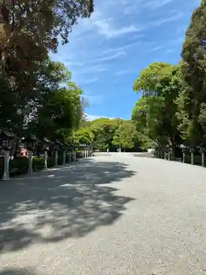 橿原神宮(奈良県)
