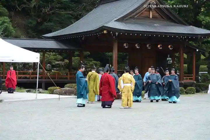 大山阿夫利神社 社務局(神奈川県)